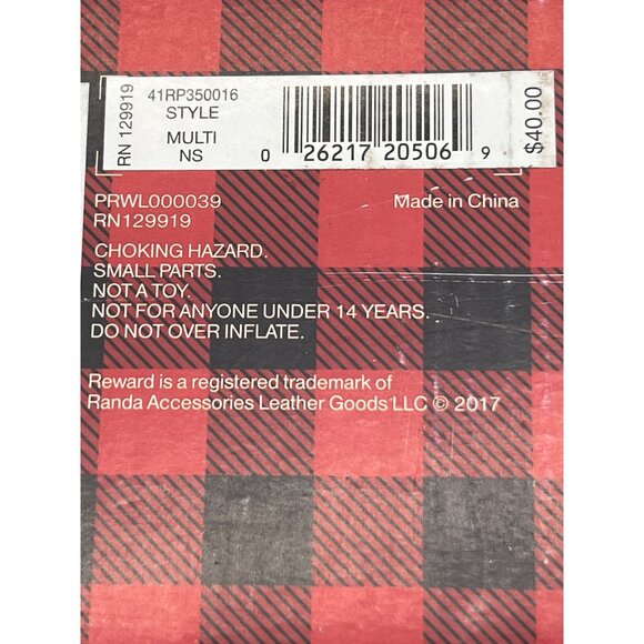 Big Buck Target Toss Game By Reward Lodge Inflatable Outdoor Family Party Activi - Picture 4 of 4